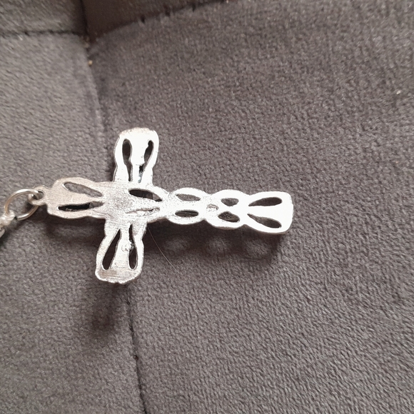 Hummingbird With Woodland Red Green All Beaded Jesus Rosary Catholic Religious - Picture 4 of 7